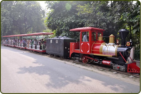 Lucknow Zoo